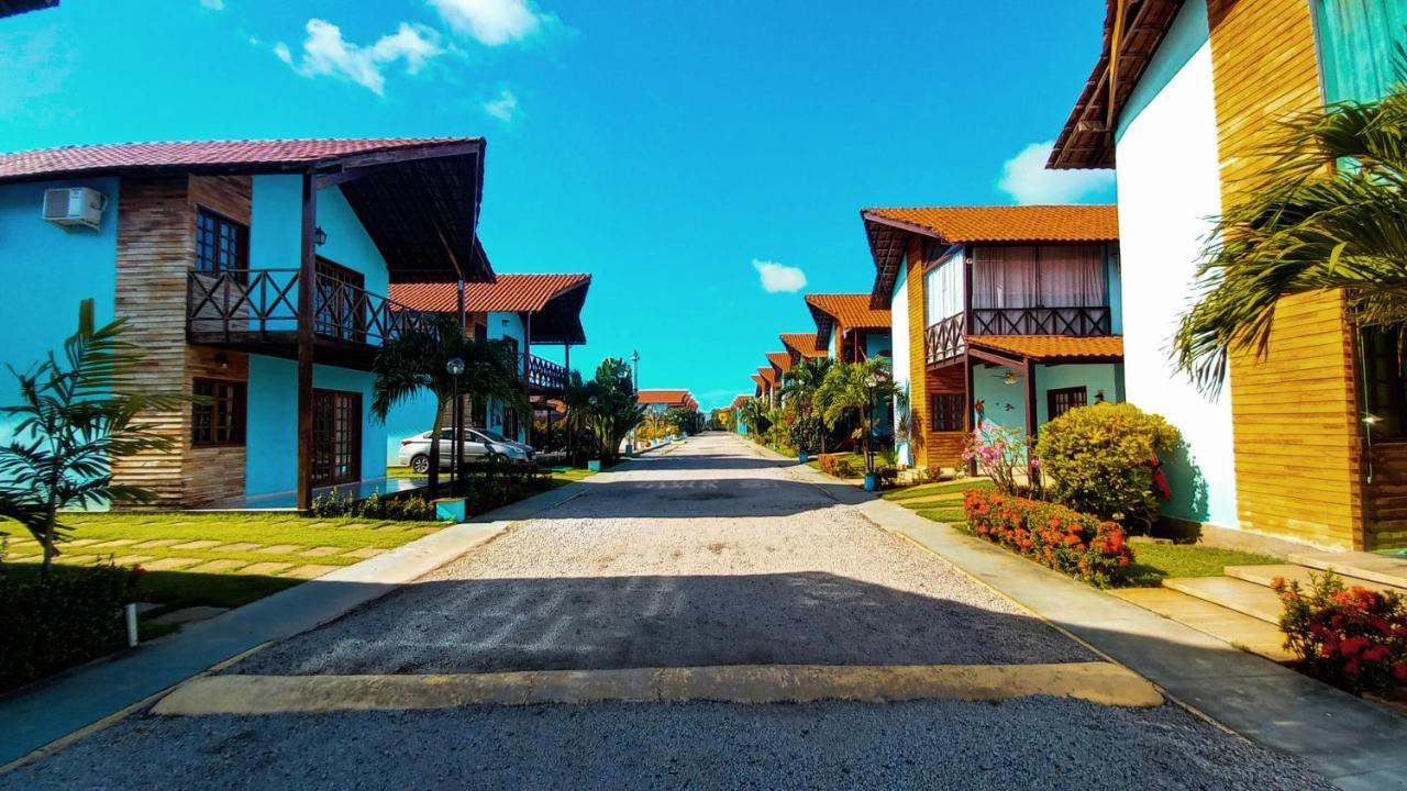 Village Praia Dos Carneiros I Тамандаре Екстер'єр фото